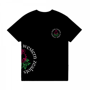 WZ Rose T-Shirt