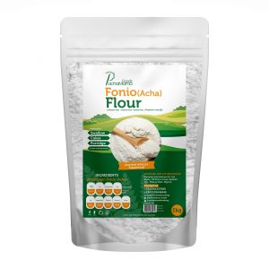 Fonio (Acha) Flour (1kg)